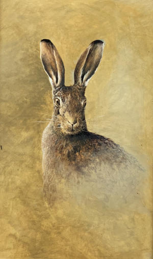 The Baronial hare.